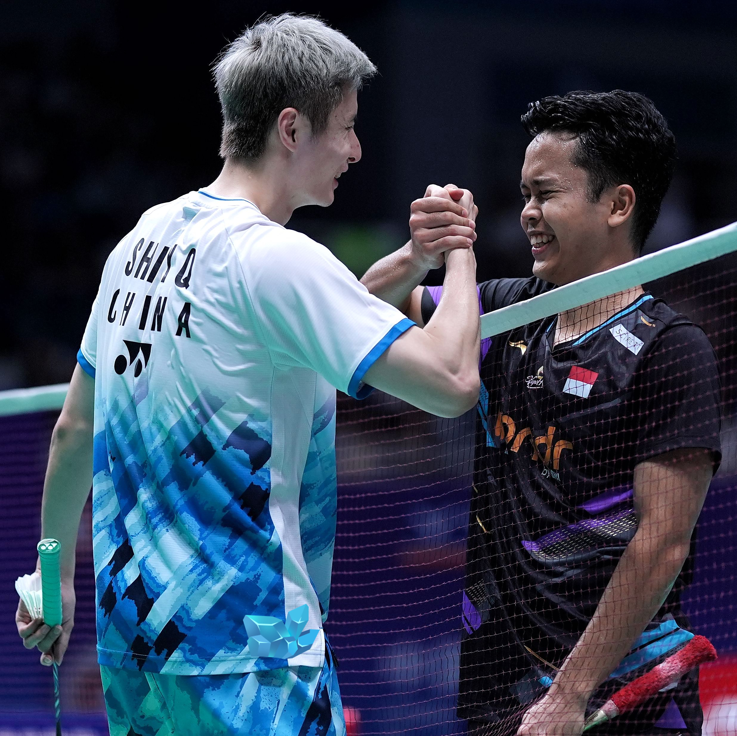 印度队碾压德国队,石宇奇统治全场 印度队碾压德国队,石宇奇统治全场