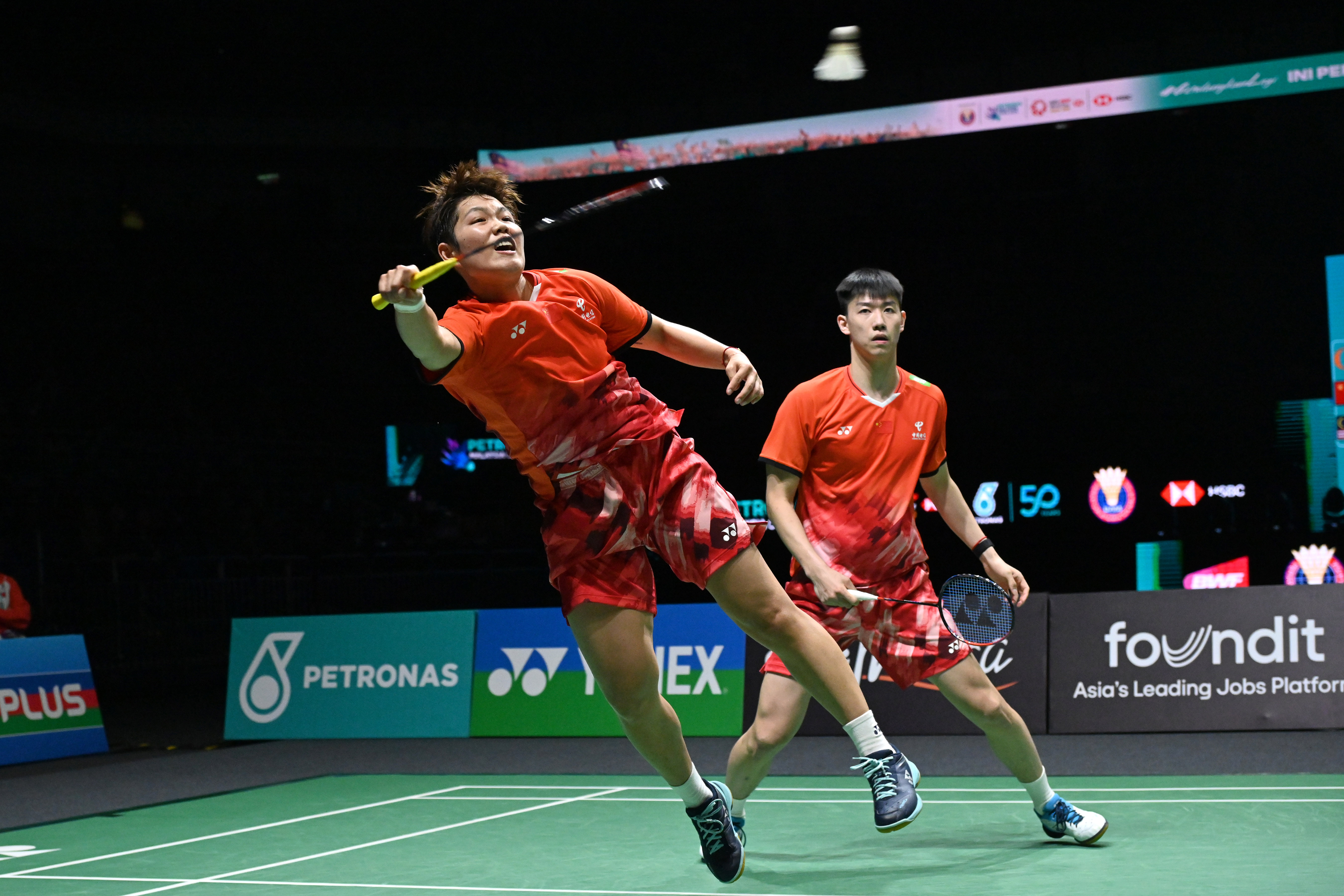 马来西亚队险胜中国队，戴资颖关键制胜