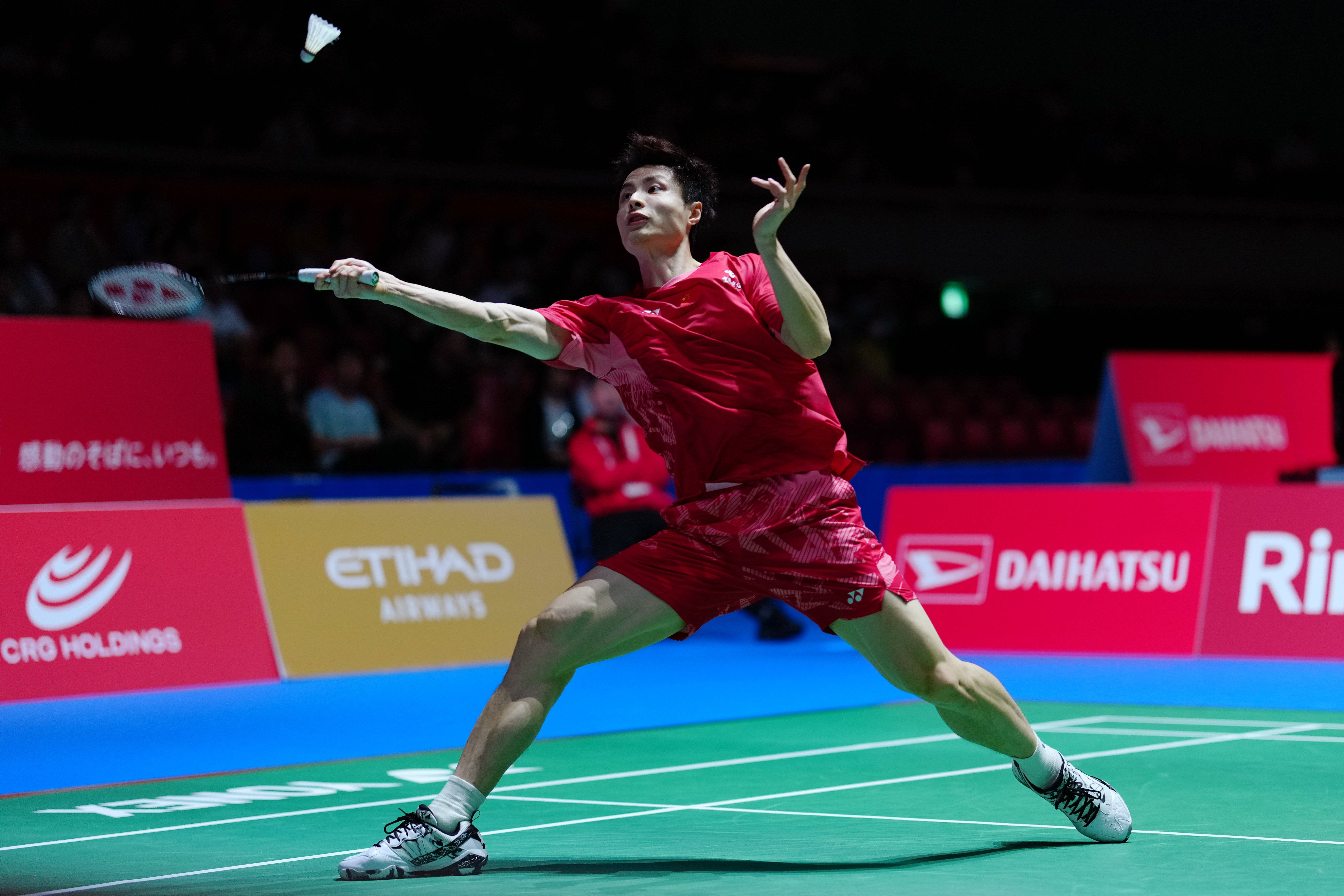 韩国队横扫中国队，石宇奇点燃赛场