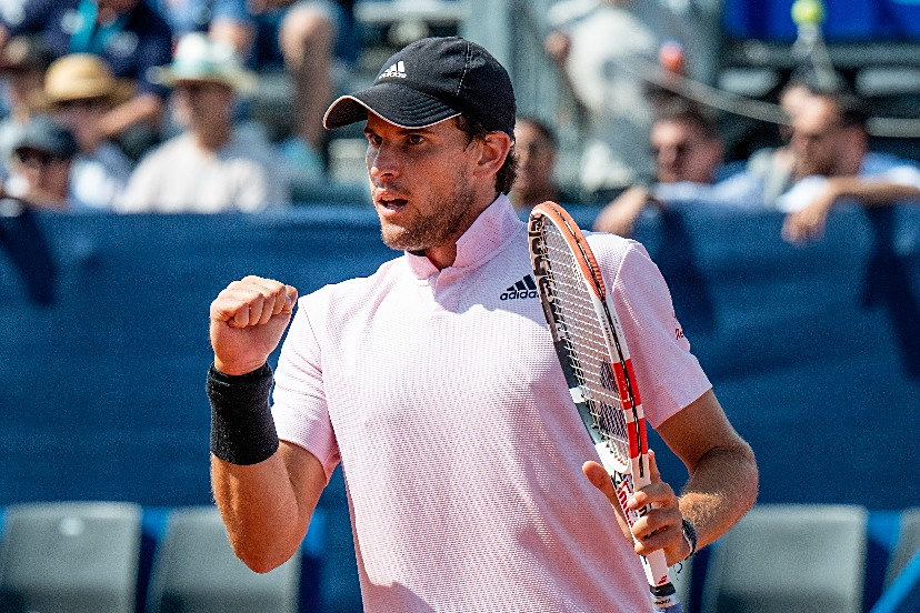 拉沃尔杯完胜澳网，蒂姆刷新纪录