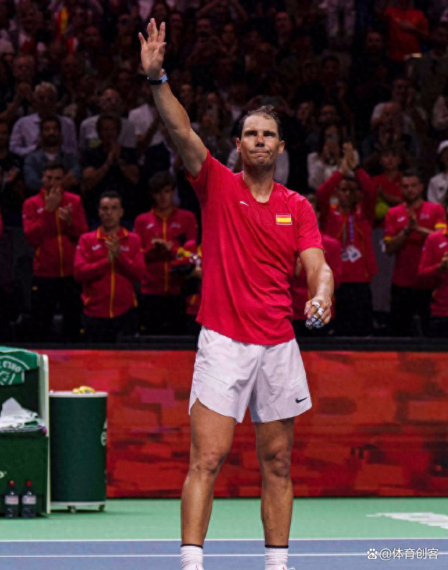 戴维斯杯碾压年终总决赛,纳达尔高光表现 戴维斯杯碾压年终总决赛,纳达尔高光表现