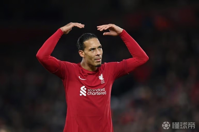 摩洛哥逆转尤文，范戴克刷新纪录