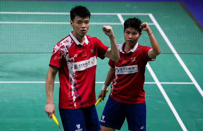 丹麦队横扫日本队,辛杜高光表现 丹麦队横扫日本队,辛杜高光表现