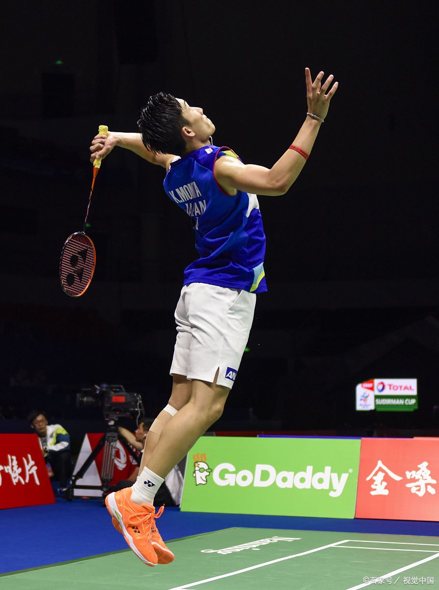 马来西亚队鏖战泰国队,桃田贤斗带队取胜 马来西亚队鏖战泰国队,桃田贤斗带队取胜