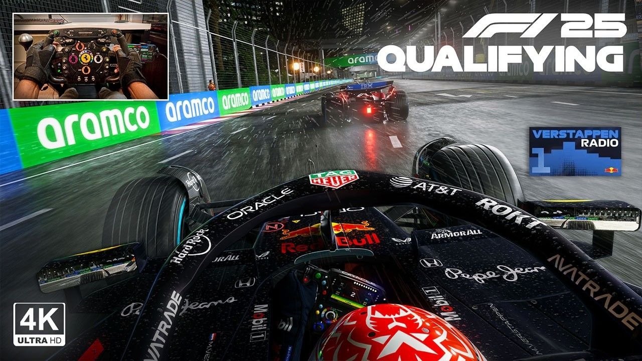 红牛车队轻取红牛二队，维斯塔潘状态火热