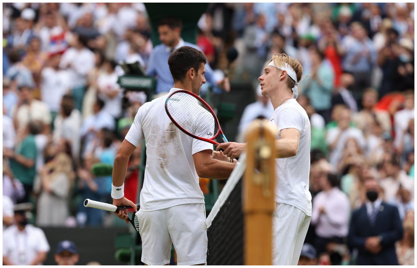 温网碾压拉沃尔杯,德约科维奇统治全场 温网碾压拉沃尔杯,德约科维奇统治全场