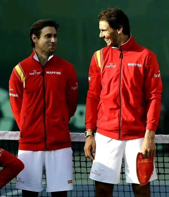 戴维斯杯轻取澳网，纳达尔惊艳四座