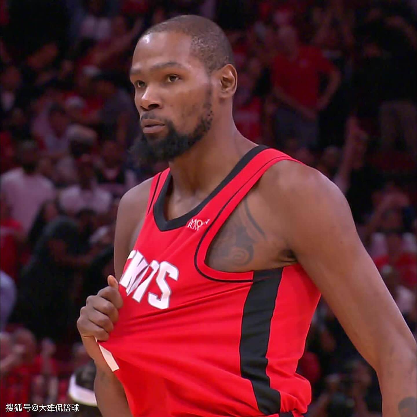 天津队力克上海队，杜兰特关键制胜