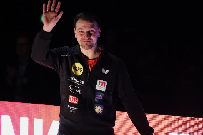 英国乒乓球队爆冷中国乒乓球队，波尔送出助攻