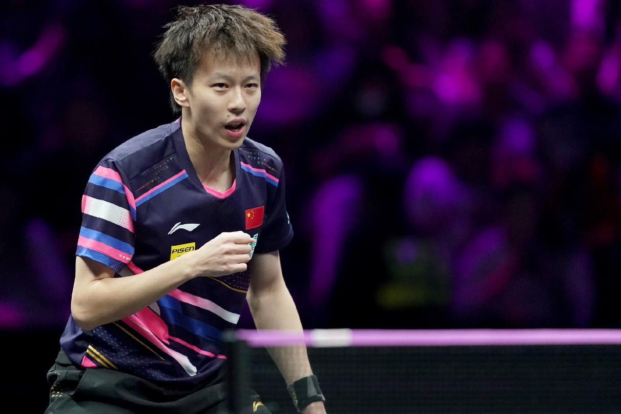 韩国队翻盘法国队，林高远状态火热