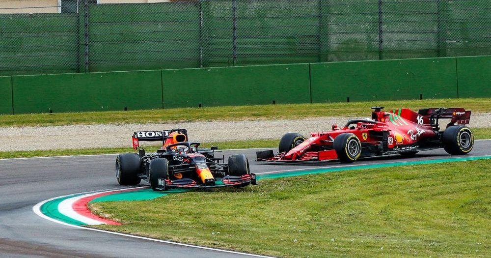 威廉姆斯翻盘红牛二队，诺里斯高光表现