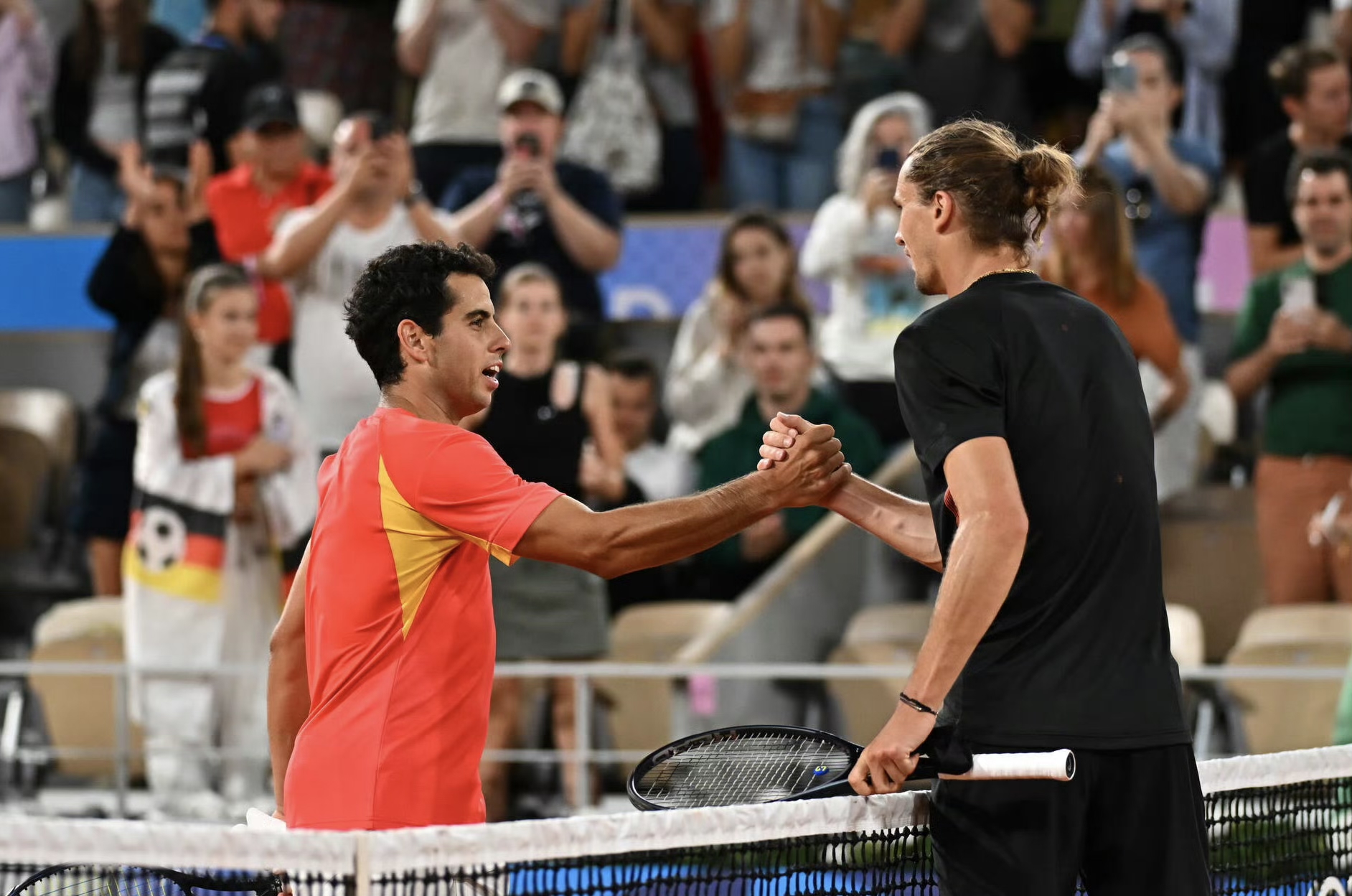 戴维斯杯完胜蒙特卡洛大师赛，兹维列夫带队取胜