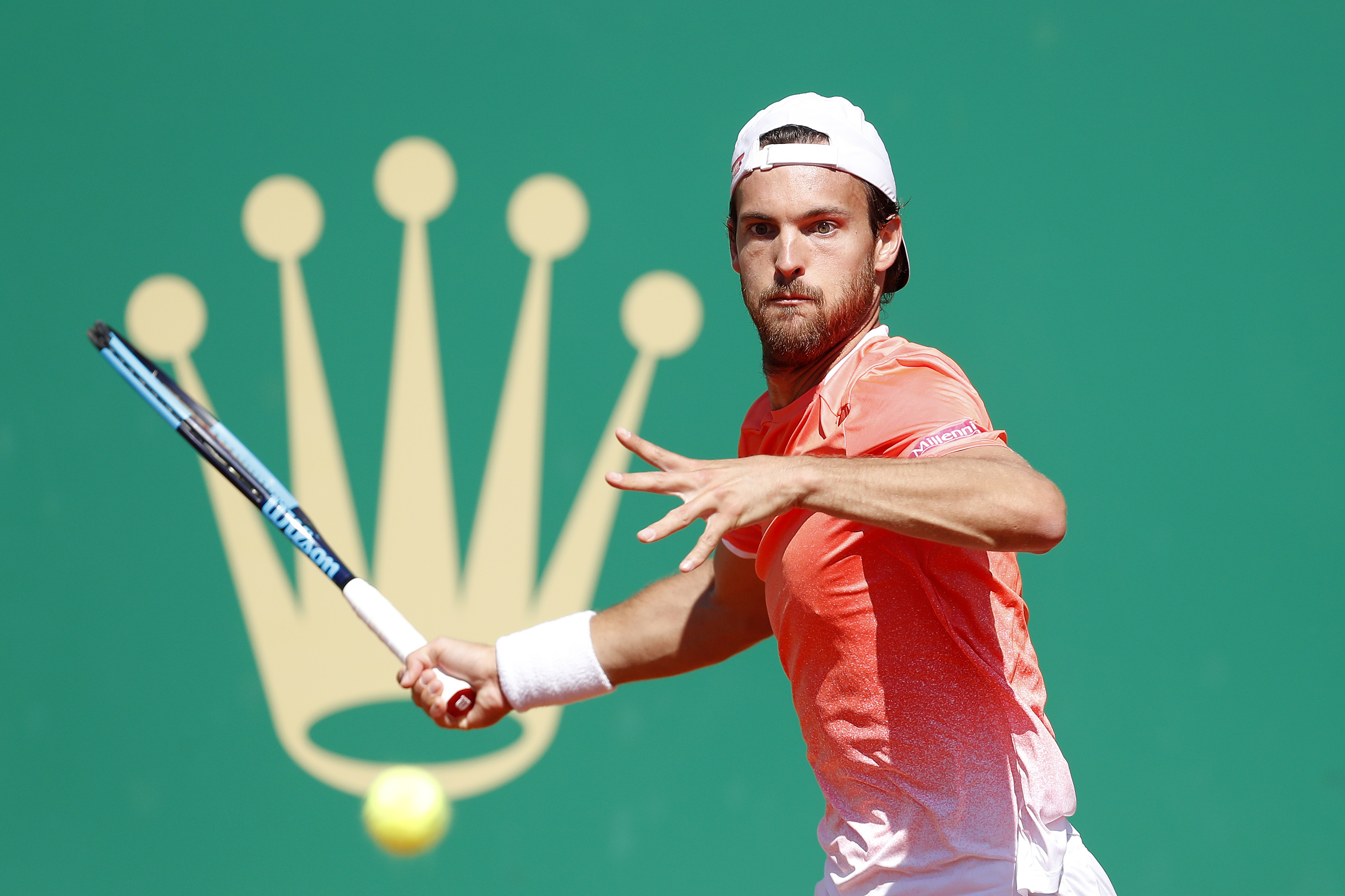 联合杯力克蒙特卡洛大师赛，梅德韦杰夫惊艳四座