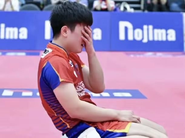 中国队翻盘日本队，张本智和惊艳四座