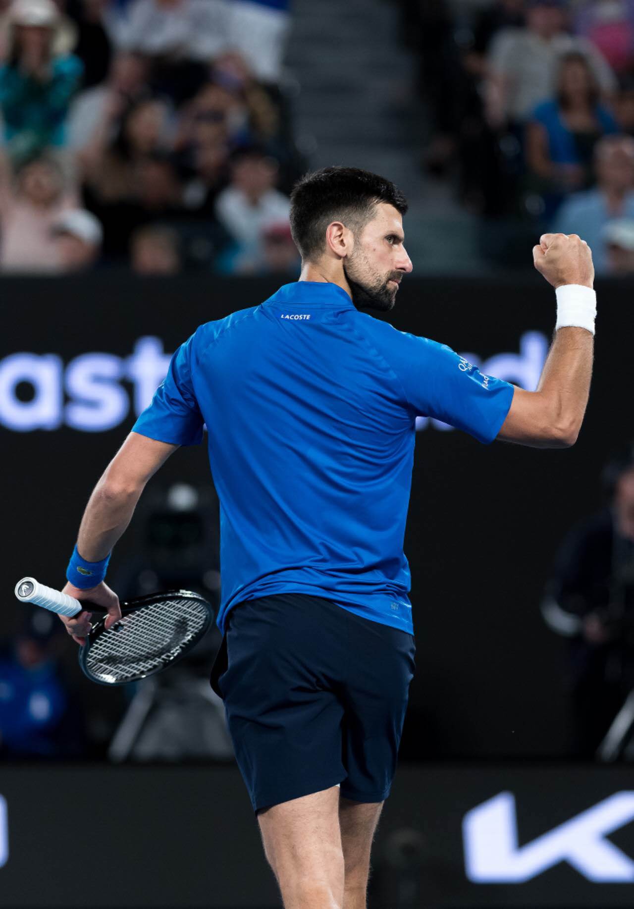 澳网完胜拉沃尔杯，德约科维奇扛起全队