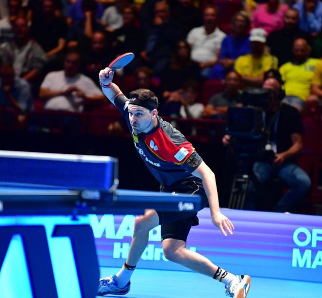 德国队完胜瑞典队，波尔刷新纪录