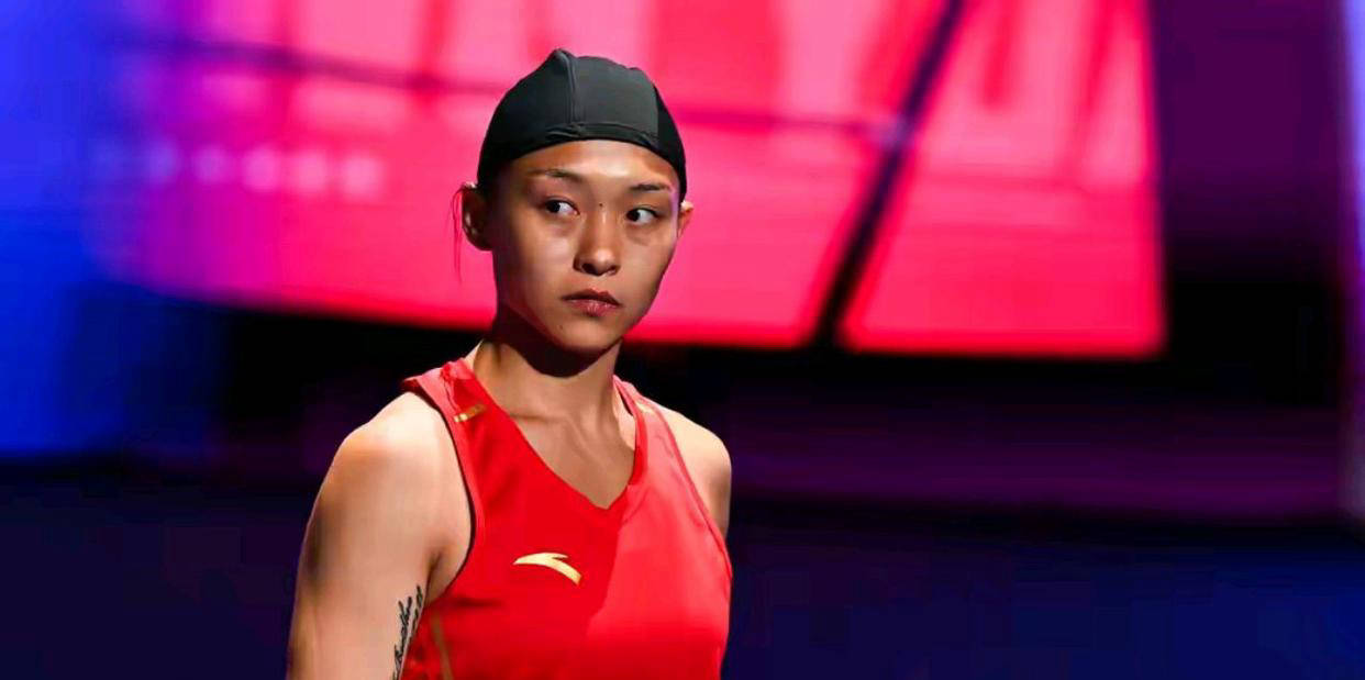 女子射击：选手搏命一搏，胜负难料