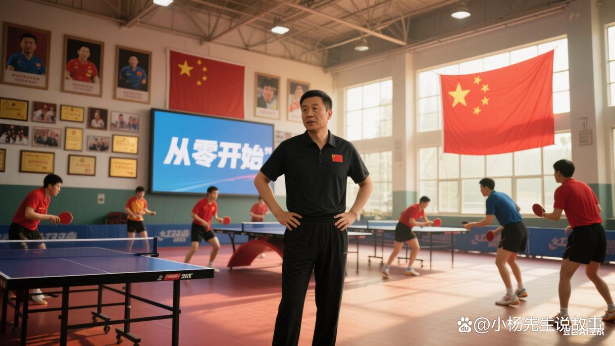 中国队翻盘韩国队，许昕刷新纪录