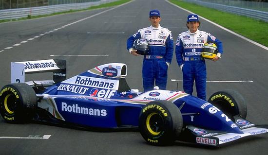 威廉姆斯碾压梅赛德斯，塞恩斯高光表现